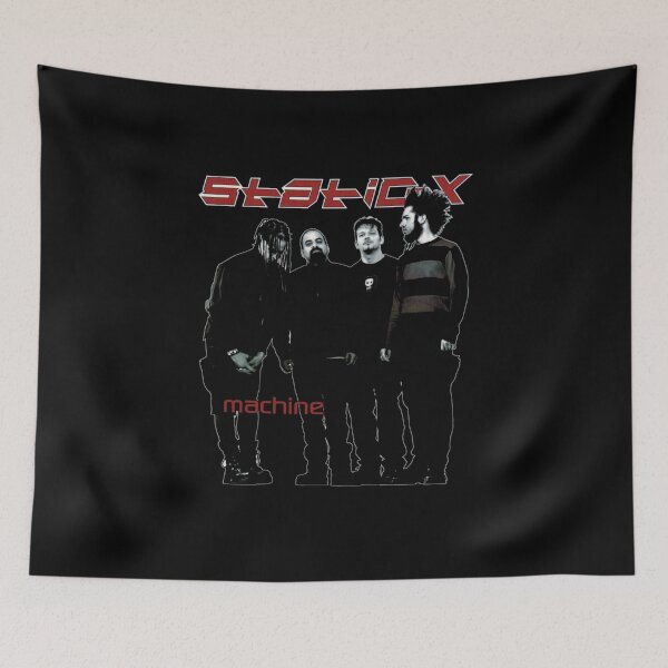 Item preview, Static-X Band designed and sold by Tantriemma.