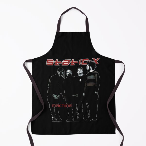 Item preview, Static-X Band designed and sold by Tantriemma.