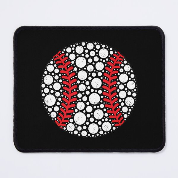Item preview, Funny International Dot Day Baseball Dots designed and sold by carmella-eppers.