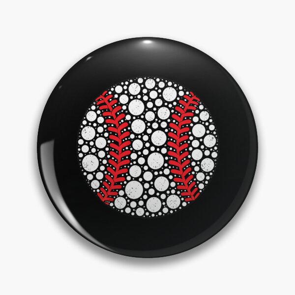 Item preview, Funny International Dot Day Baseball Dots designed and sold by carmella-eppers.