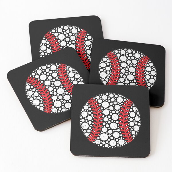 Item preview, Funny International Dot Day Baseball Dots designed and sold by carmella-eppers.