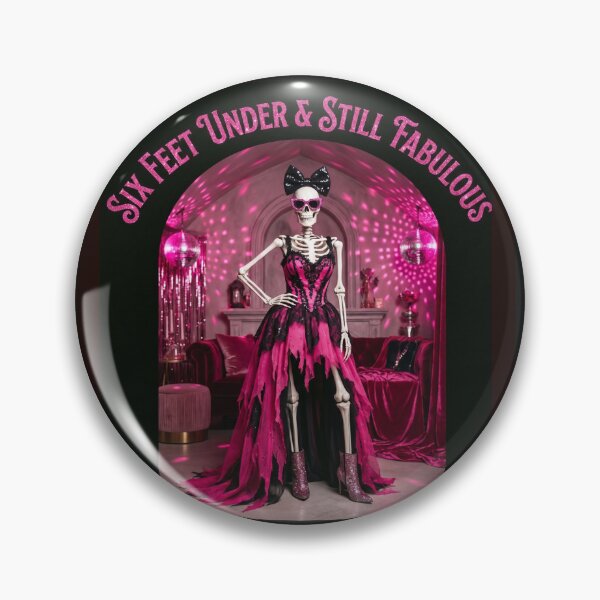 Item preview, Six Feet Under and Still Fabulous designed and sold by Ashish1204.