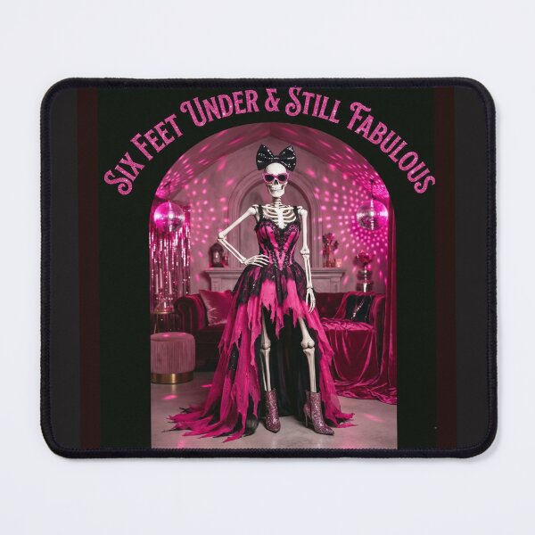 Item preview, Six Feet Under and Still Fabulous designed and sold by Ashish1204.