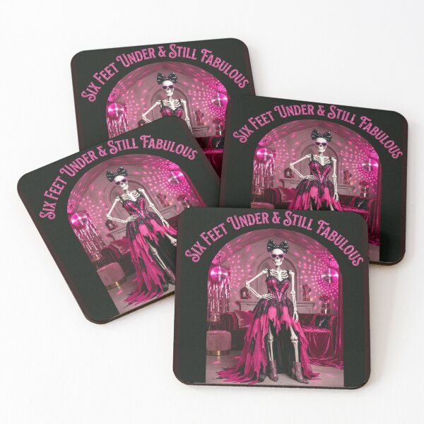 Item preview, Six Feet Under and Still Fabulous designed and sold by Ashish1204.
