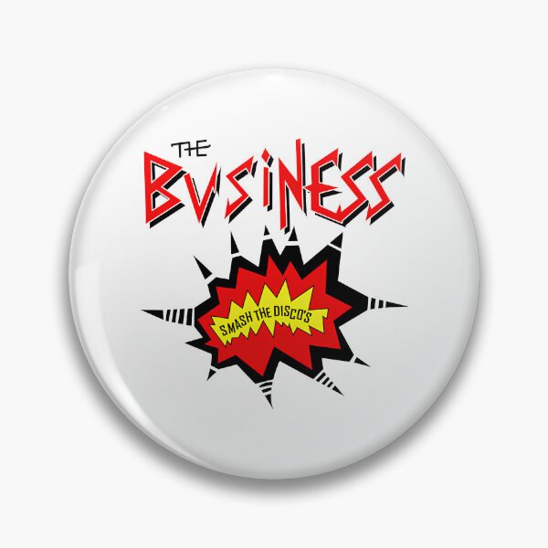Item preview, The Business Smash the Disco's designed and sold by georgeweigan.