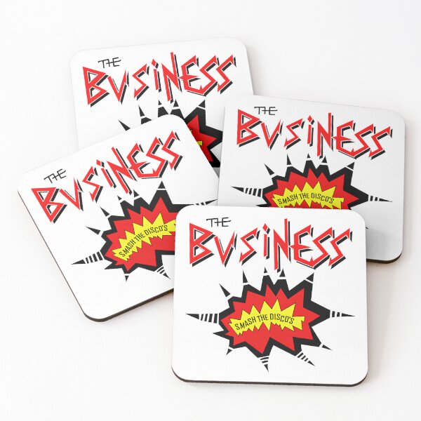 Item preview, The Business Smash the Disco's designed and sold by georgeweigan.