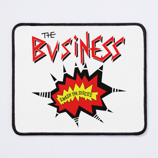 Item preview, The Business Smash the Disco's designed and sold by georgeweigan.
