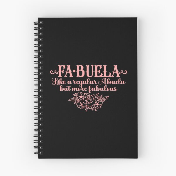 Item preview, Fabuela Abuela Grandma designed and sold by tyree-boston.