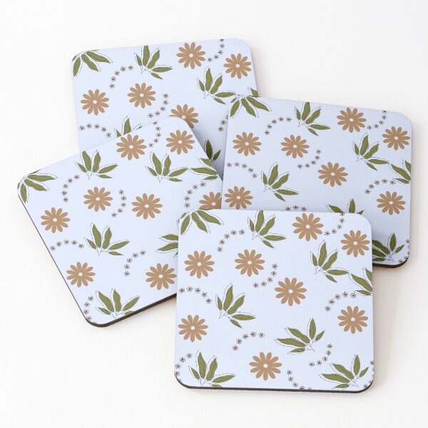 Item preview, Scatter flowers  designed and sold by Mind spill art.