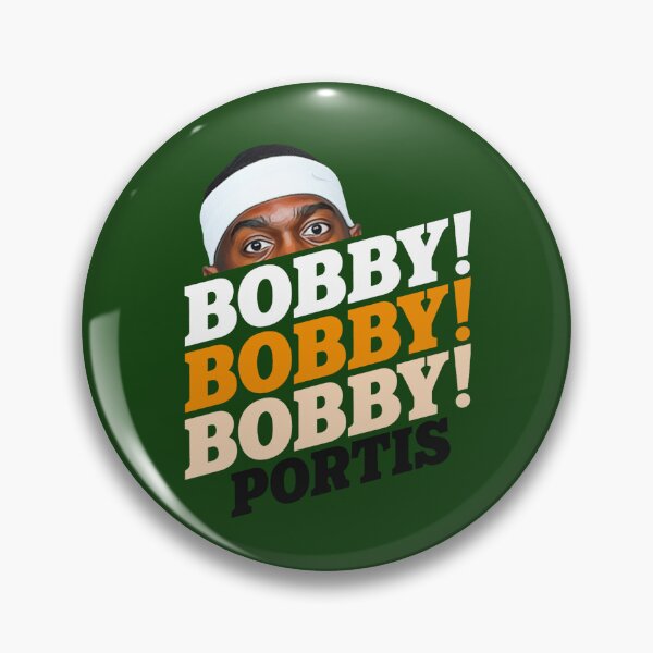 Item preview, Bobby! Bobby! Bobby! Bobby Portis designed and sold by GrimmStor.