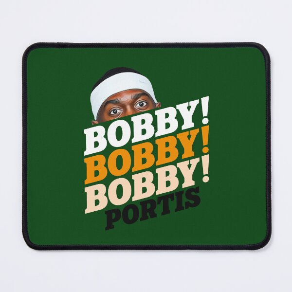 Item preview, Bobby! Bobby! Bobby! Bobby Portis designed and sold by GrimmStor.