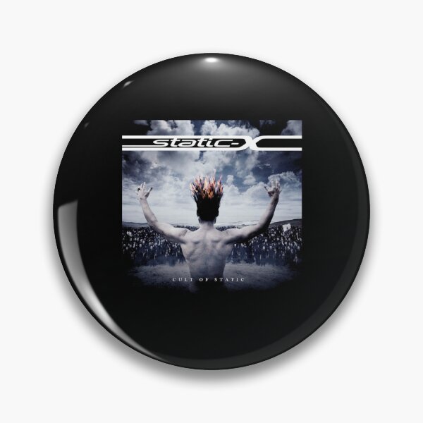 Item preview, Static-X Band designed and sold by Tantriemma.