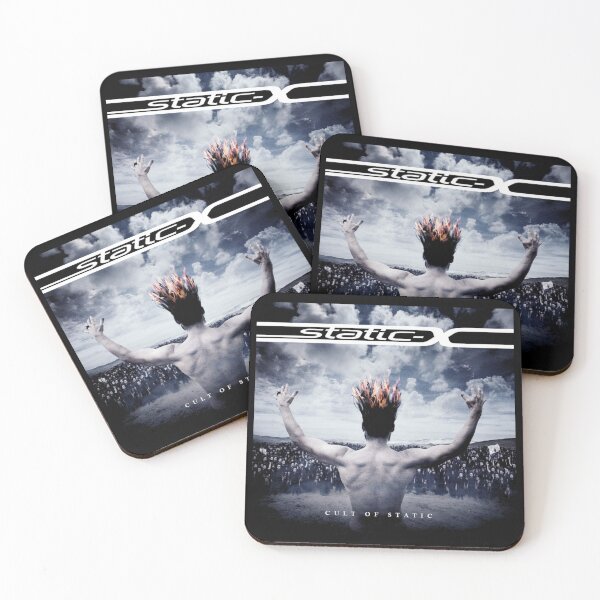 Item preview, Static-X Band designed and sold by Tantriemma.