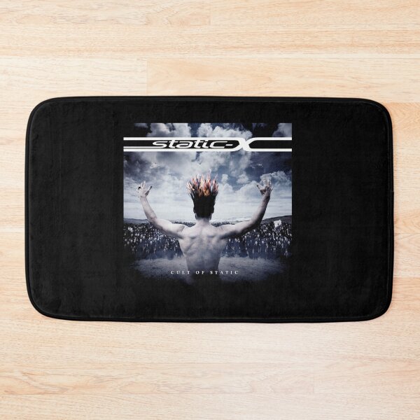 Item preview, Static-X Band designed and sold by Tantriemma.