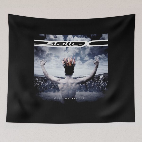 Item preview, Static-X Band designed and sold by Tantriemma.