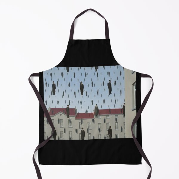 Item preview, Rene Magritte Many People designed and sold by VickyKuhnart.