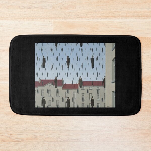 Item preview, Rene Magritte Many People designed and sold by VickyKuhnart.