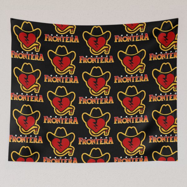 Item preview, Grupo Mexican Frontera Border Band Music Musica Mexico designed and sold by tyree-boston.