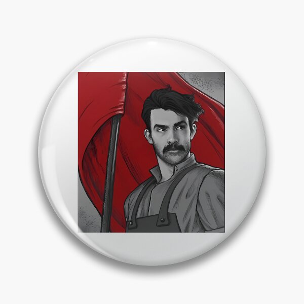 Item preview, Comrade Hasanabi designed and sold by gilm-ori.