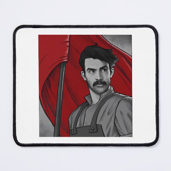 Item preview, Comrade Hasanabi designed and sold by gilm-ori.