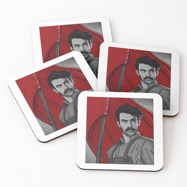 Item preview, Comrade Hasanabi designed and sold by gilm-ori.