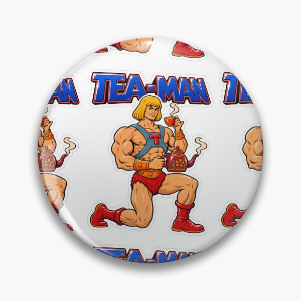 Item preview, TEA MAN designed and sold by ArtaxLives.