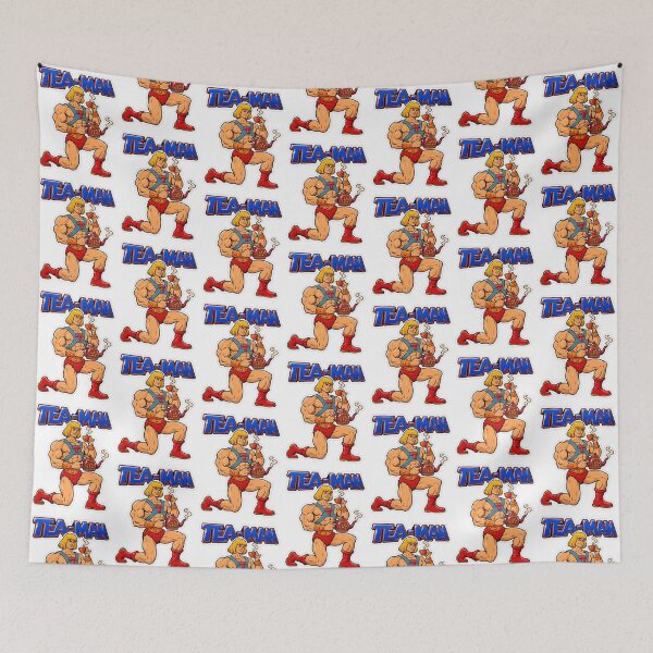 Item preview, TEA MAN designed and sold by ArtaxLives.