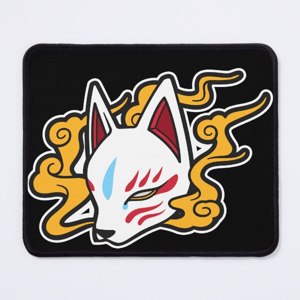 Item preview, KITSUNE MASK designed and sold by Jim.