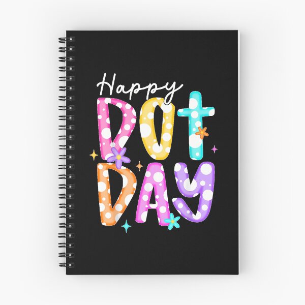 Item preview, Happy Dot Day Colorful Rainbow Polka Dot Boys Girls Youth designed and sold by carmella-eppers.