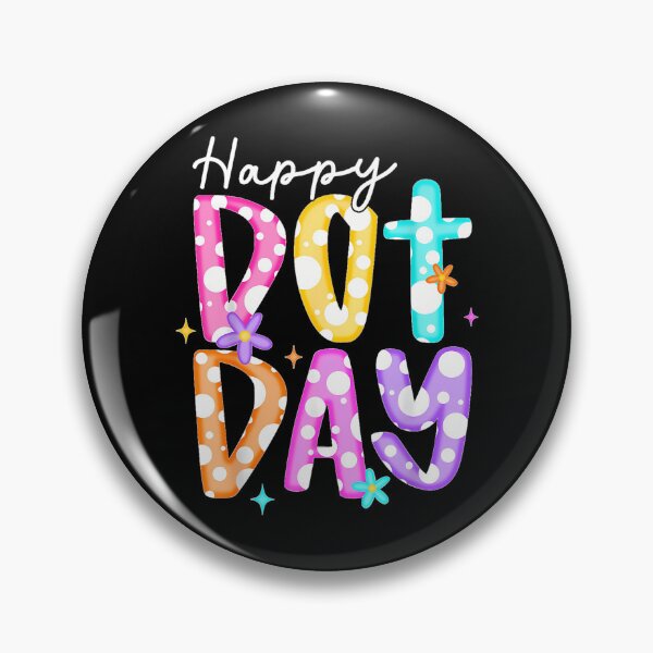 Item preview, Happy Dot Day Colorful Rainbow Polka Dot Boys Girls Youth designed and sold by carmella-eppers.