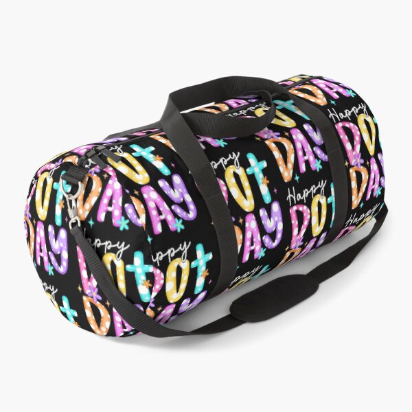 Item preview, Happy Dot Day Colorful Rainbow Polka Dot Boys Girls Youth designed and sold by carmella-eppers.