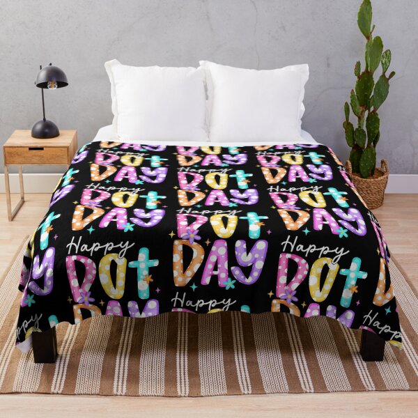 Item preview, Happy Dot Day Colorful Rainbow Polka Dot Boys Girls Youth designed and sold by carmella-eppers.
