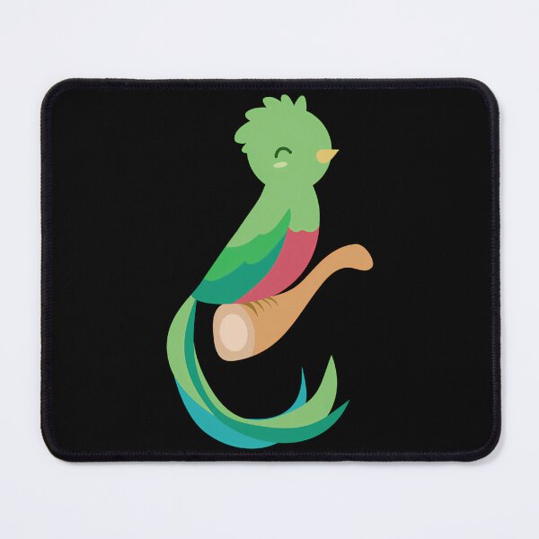 Item preview, Happy Guatemalan Quetzal designed and sold by tyree-boston.