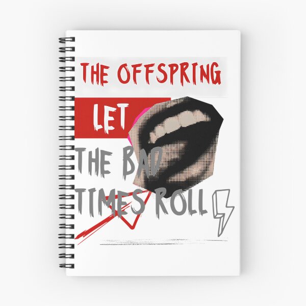 Artikelvorschau, Let The Bad Times Roll Band entworfen und verkauft von HowardMichalArt.