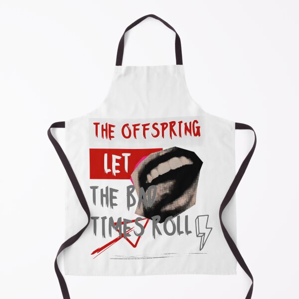 Artikelvorschau, Let The Bad Times Roll Band entworfen und verkauft von HowardMichalArt.