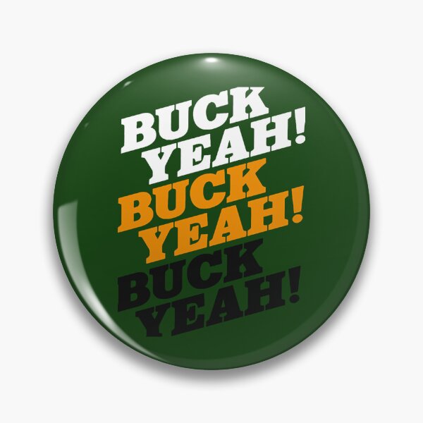 Item preview, BUCK YEAH!Oversized  designed and sold by GrimmStor.
