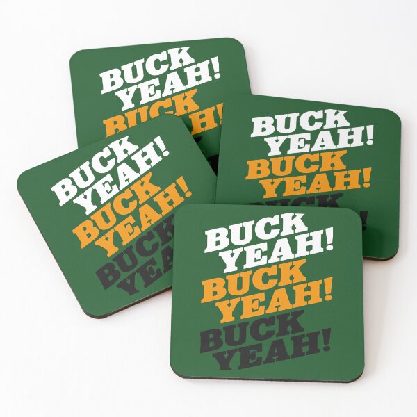 Item preview, BUCK YEAH!Oversized  designed and sold by GrimmStor.