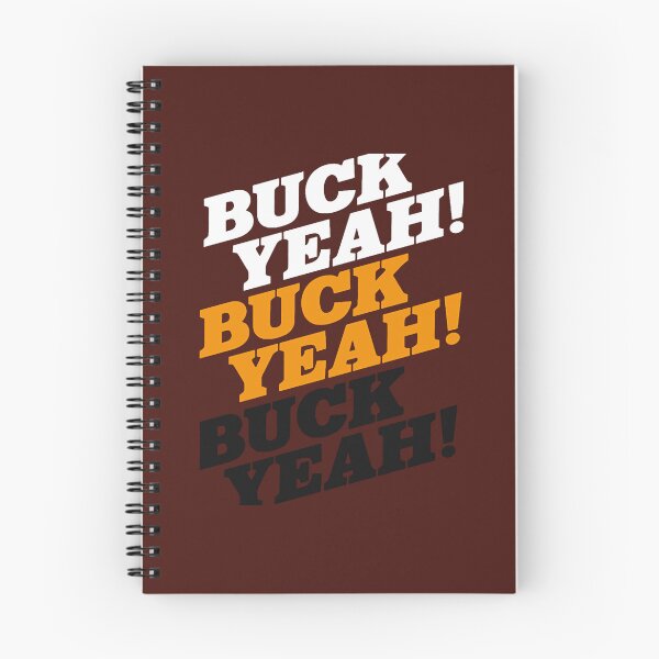 Item preview, BUCK YEAH!Oversized  designed and sold by GrimmStor.