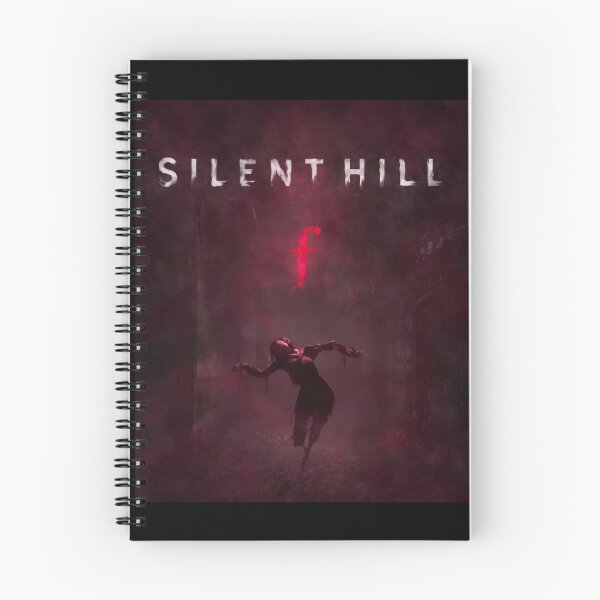 Item preview, silent hill 2 designed and sold by Aeljoydgthorne.