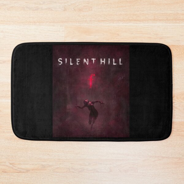 Item preview, silent hill 2 designed and sold by Aeljoydgthorne.