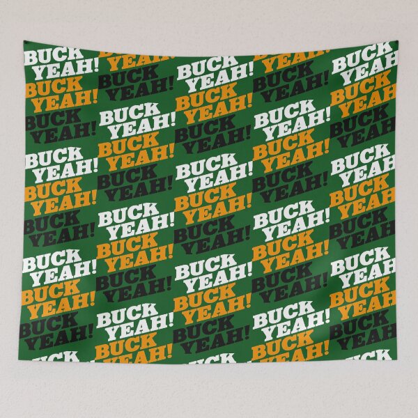 Item preview, BUCK YEAH!Oversized  designed and sold by GrimmStor.