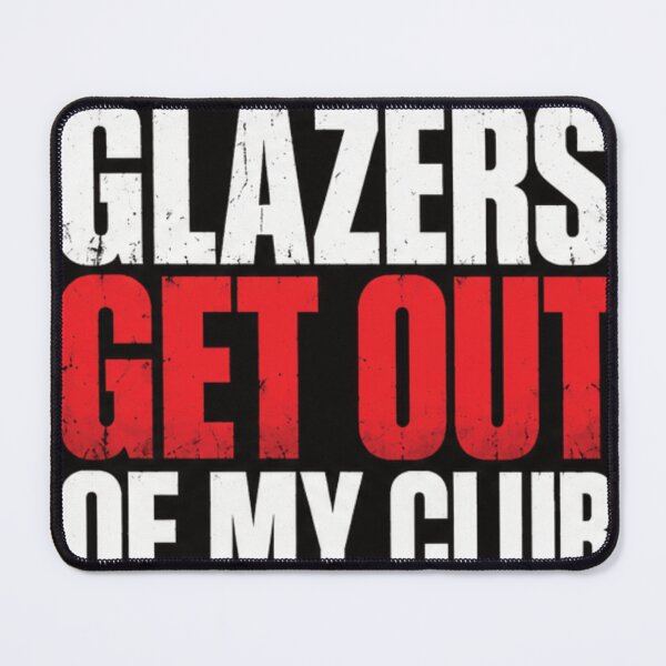 Item preview, GET OUT OF MY CLUB designed and sold by Redwolf77.