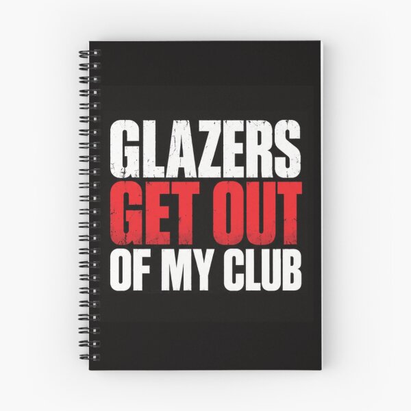 Item preview, GET OUT OF MY CLUB designed and sold by Renegade Ink.