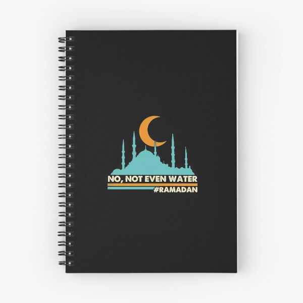 Item preview, Not Even Water Ramadan Muslim Holiday  designed and sold by lillian-mcclin.