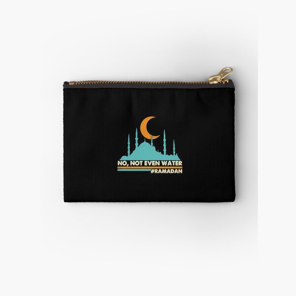 Item preview, Not Even Water Ramadan Muslim Holiday  designed and sold by lillian-mcclin.