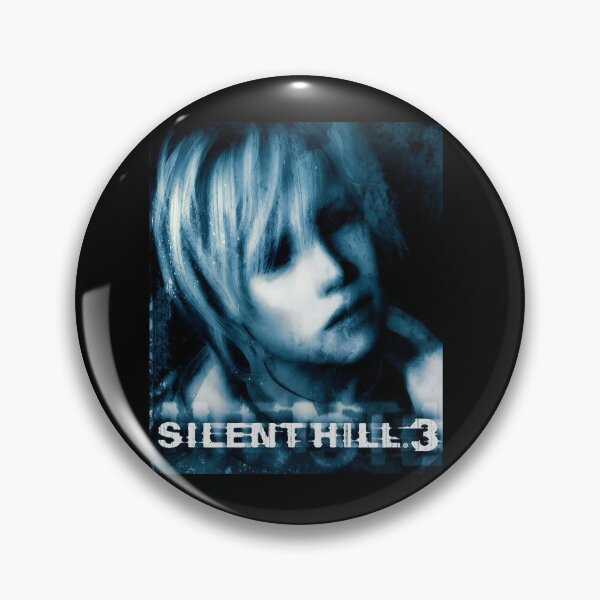 Item preview, silent hill 2 designed and sold by Aeljoydgthorne.