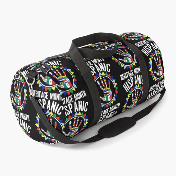 Item preview, Hispanic Heritage Month All Countries designed and sold by tyree-boston.