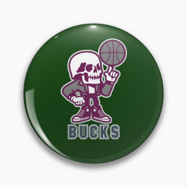 Item preview, Bucks Plays Basket Ball Oversized  designed and sold by GrimmStor.