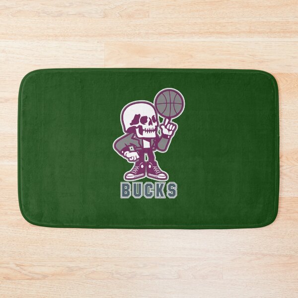 Item preview, Bucks Plays Basket Ball Oversized  designed and sold by GrimmStor.