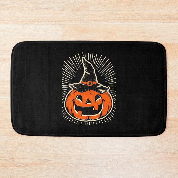 Item preview, Spooky Season, Pumpkin Patch, Vintage Jack-O-Lantern designed and sold by Bonahelia.